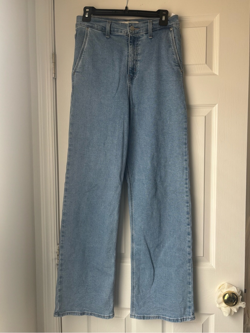 Levi’s Heritage High Rise Loose Straight Jeans